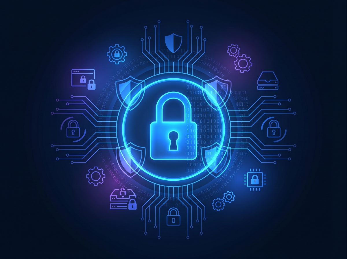 信仰加速器安全防护体系